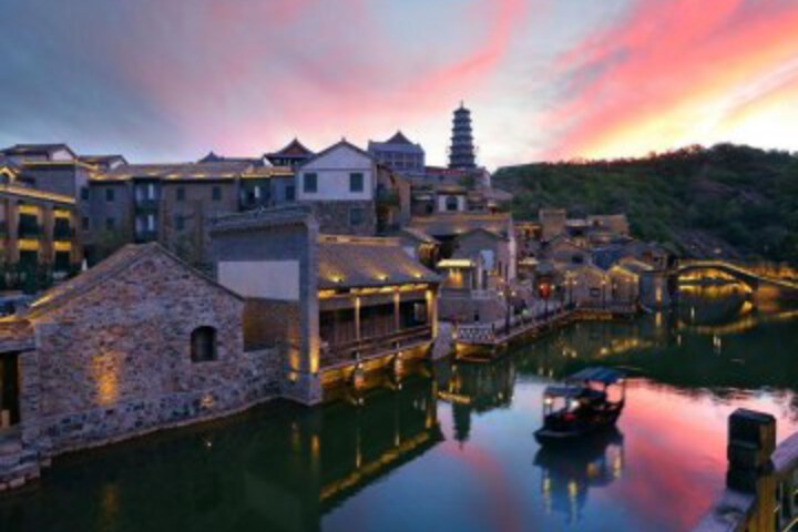 Gubei Water Town Yinghua Inn