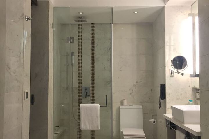 Restrooms