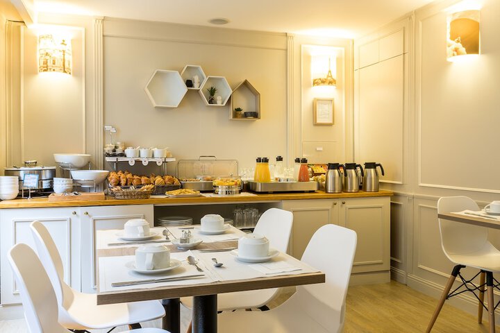 Breakfast/Coffee Service 57 of 67