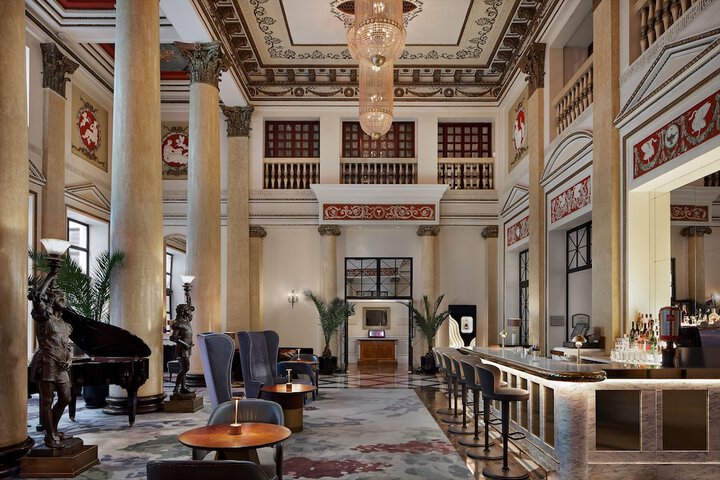 Guest Lobby