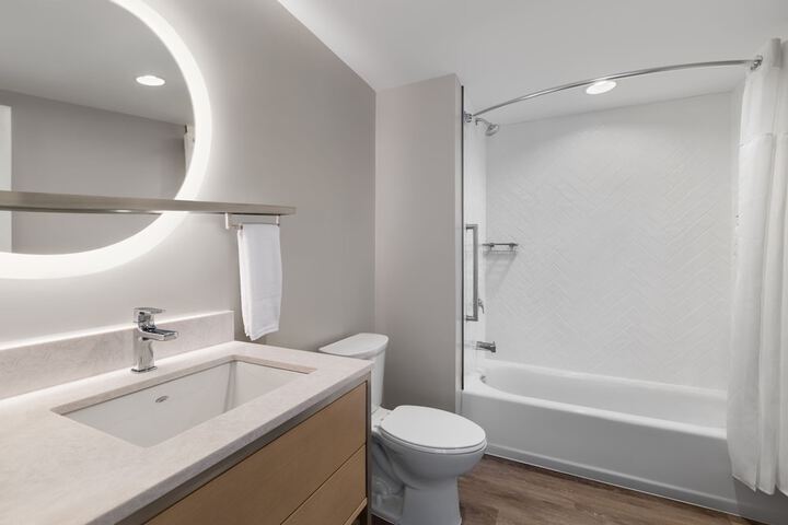 Bathroom Interior Photo