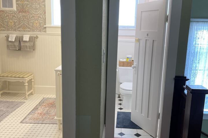 Restrooms