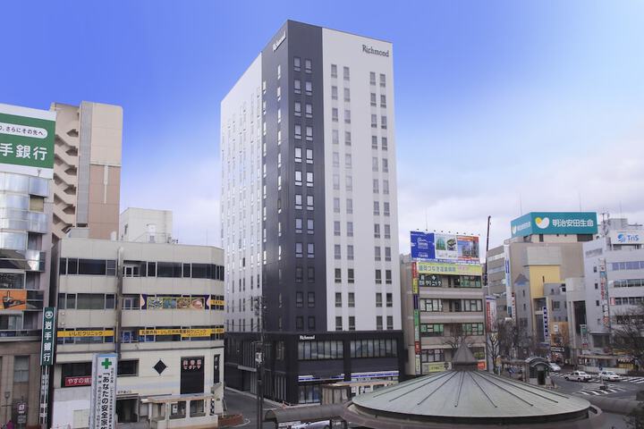 Image of Richmond Hotel Moriokaekimae