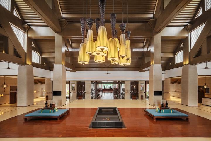 Guest Lobby