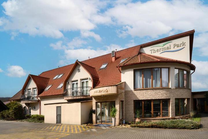 Image of Thermal Park Hotel Egerszalók
