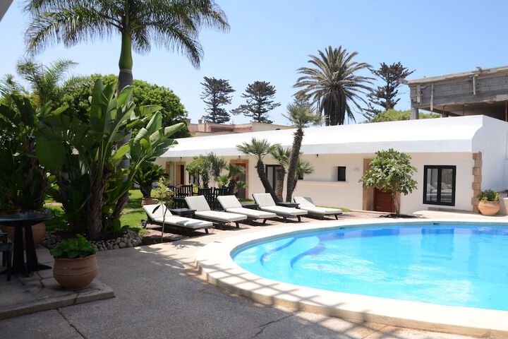 Pool to Cool