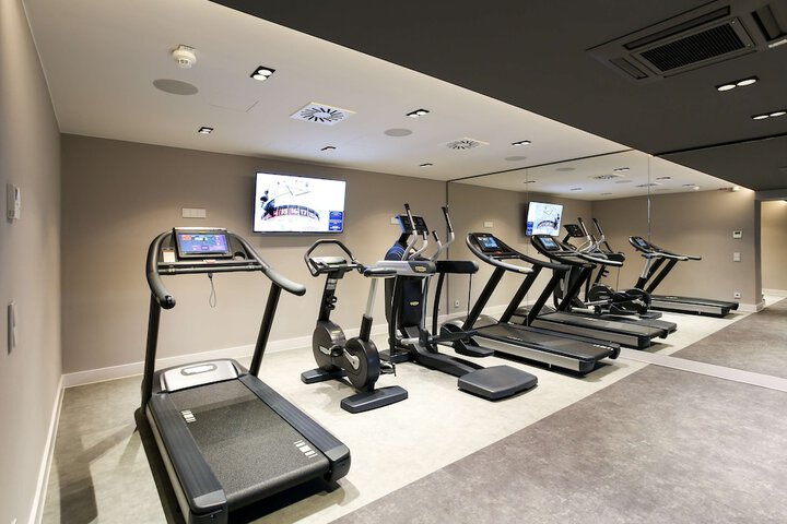 Hotel Gym Photos