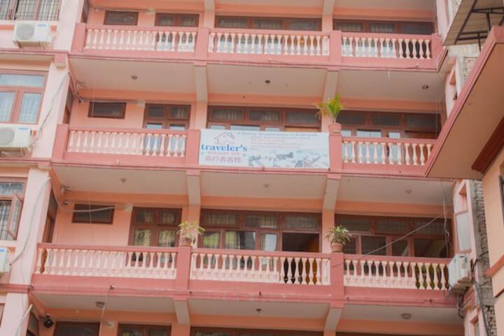 Hotel Exterior
