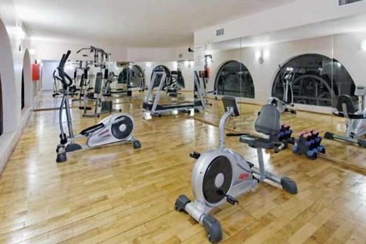 Workout Center