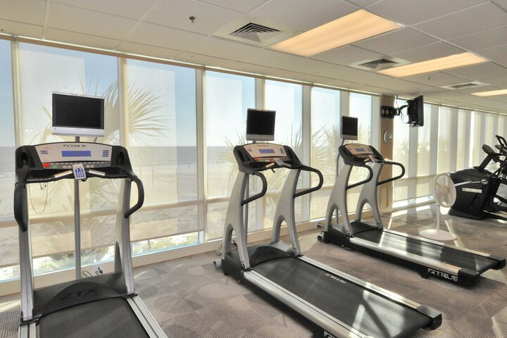 Hotel with Gym