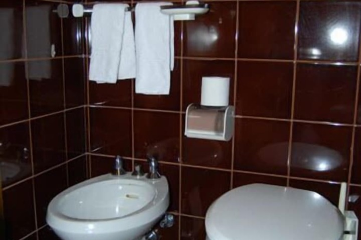 Clean Restrooms