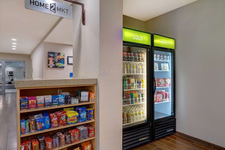 Snack bar
