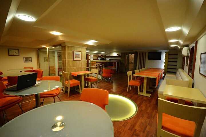 Lobby Entry