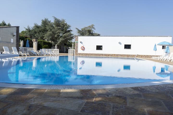 Pool to Cool
