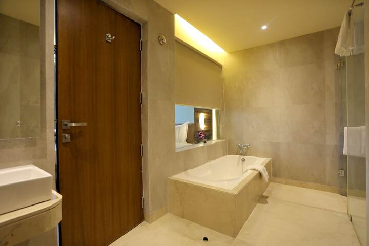 Bathroom Interior Photo