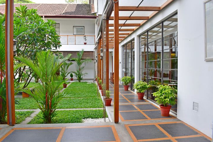 Eighth Bastion- Cgh Earth