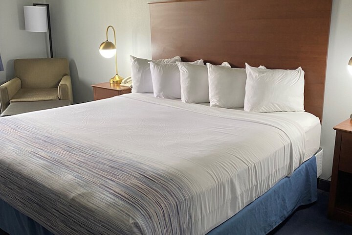 1 King Bed 1 Bedroom Suite (6 of 13)