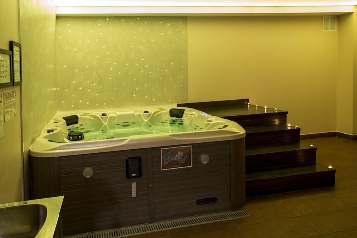 Spa and Wellness