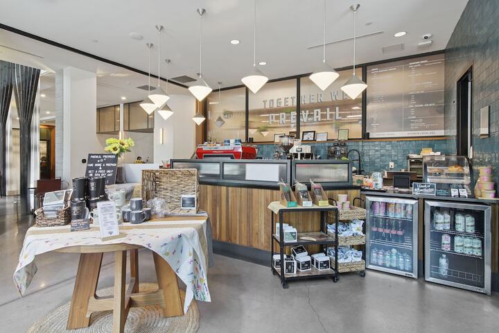 Breakfast/Coffee Service 44 of 53