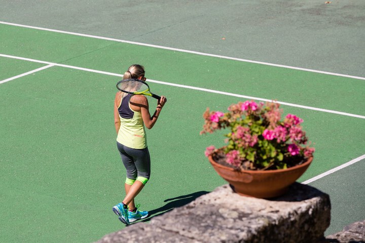 Tennis and Basketball Courts 69 of 88