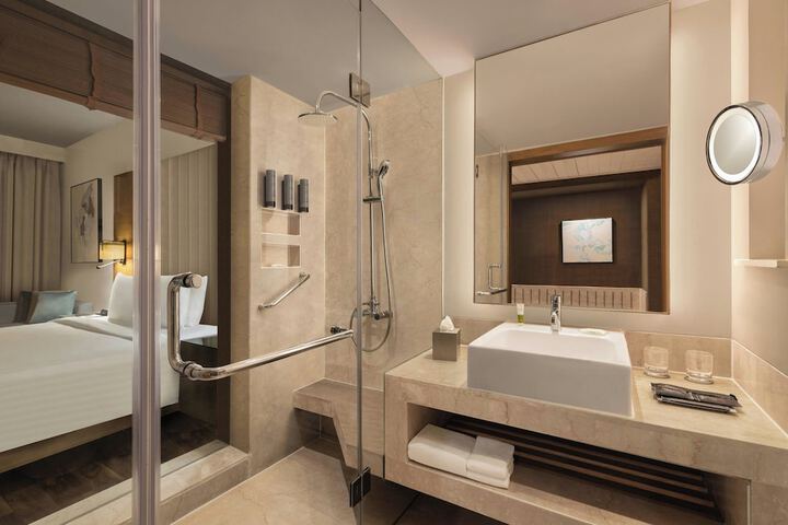 Bathroom Interior Photo