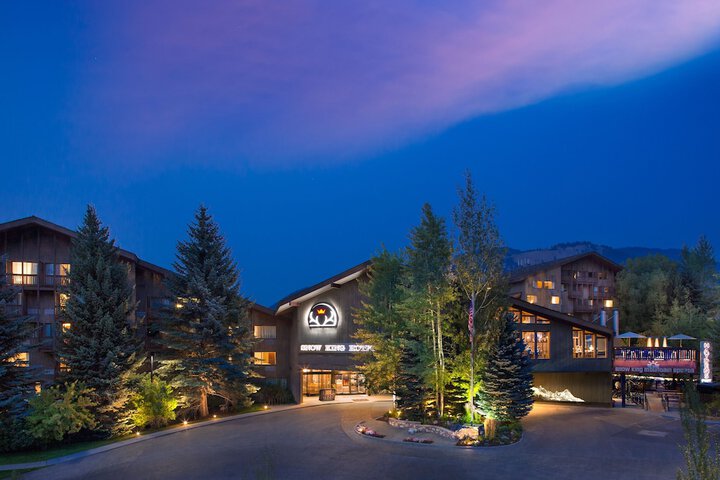 Resort view