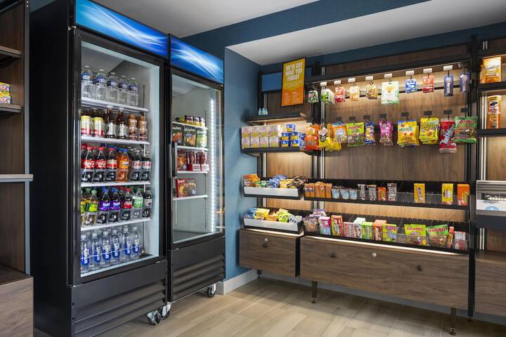 Snack bar
