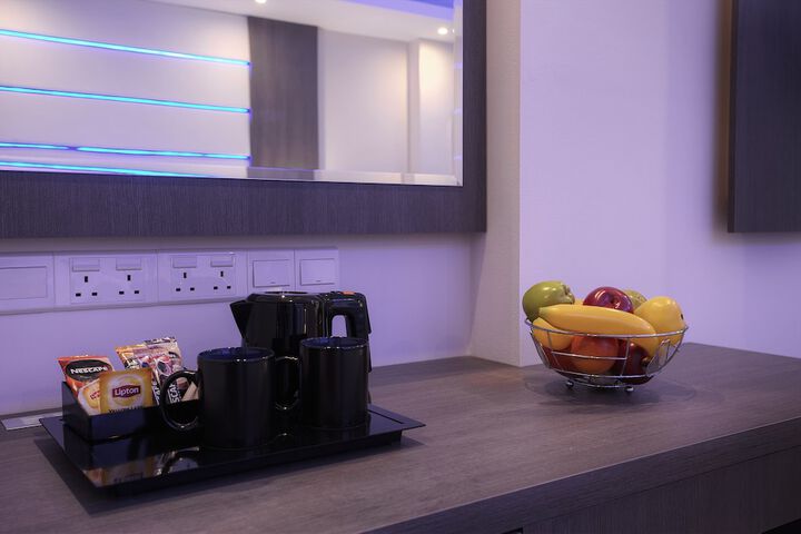 Room amenity