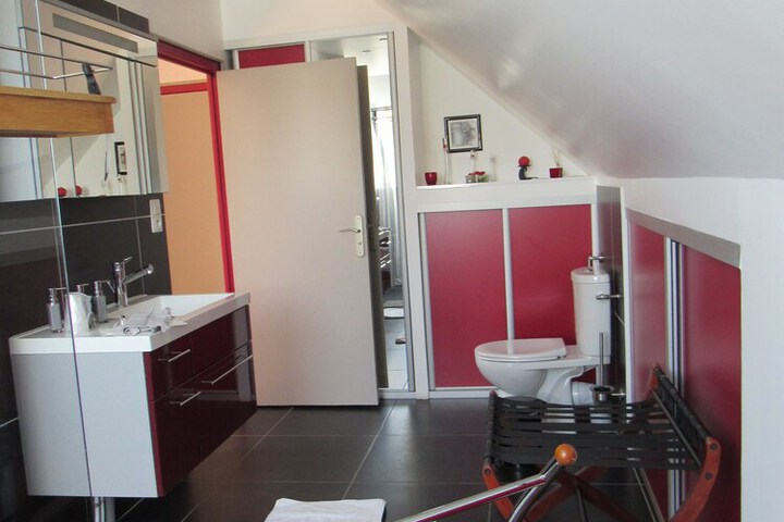 Bathroom Interior Photo