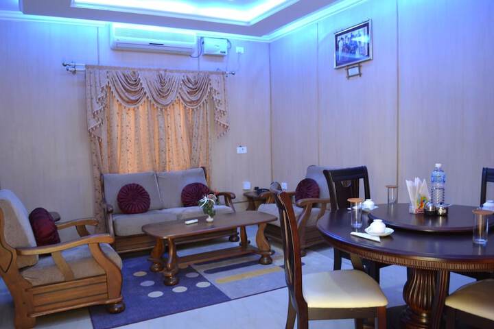 Children's area