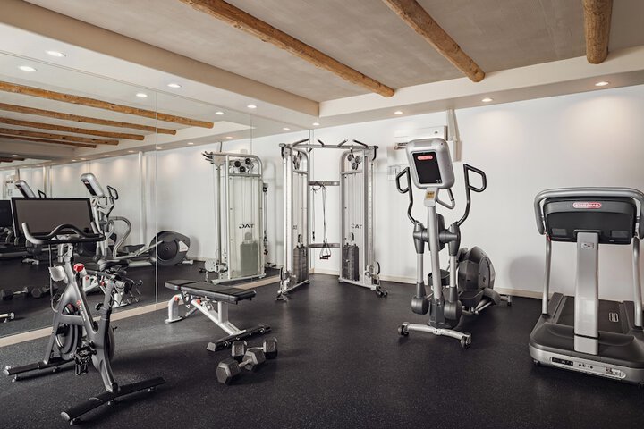 Fitness studio