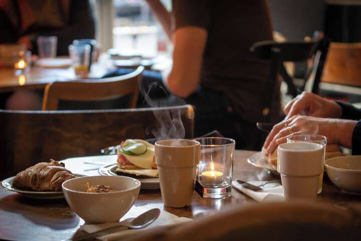 Breakfast/Coffee Service 80 of 87