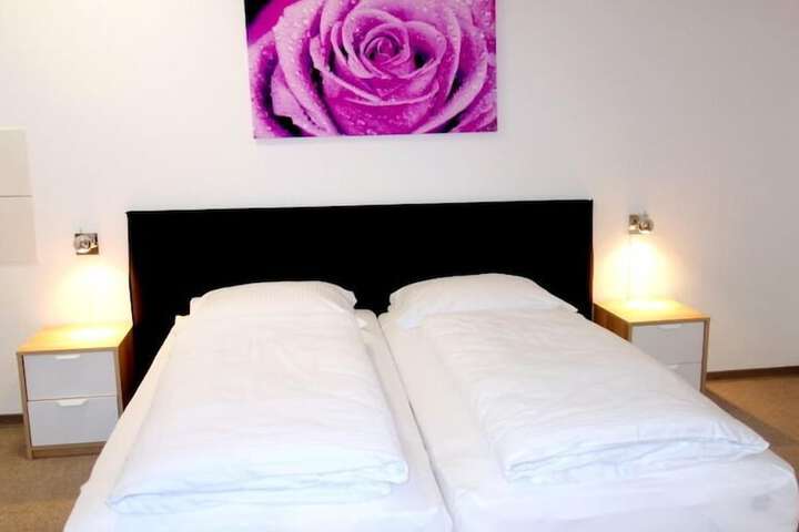 Budget Hotel Ludwigshafen in Ludwigshafen