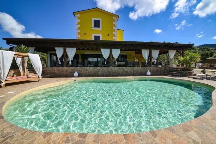 Pools & Facilities