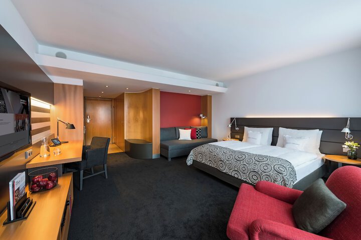 THE MADISON Hotel Hamburg in Hamburg