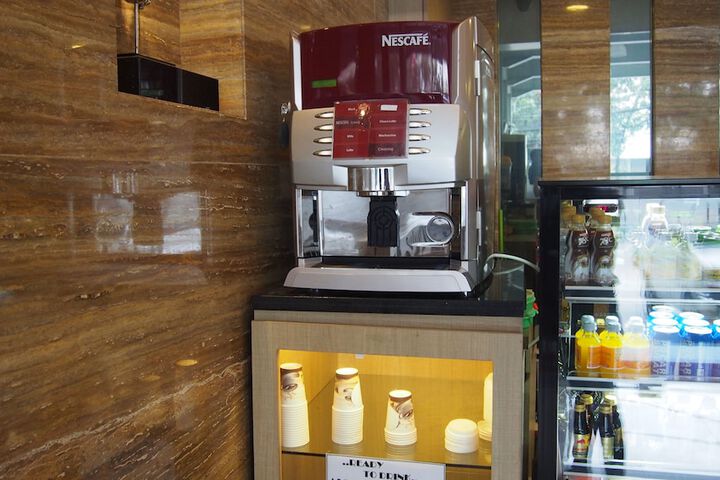 Coffee service