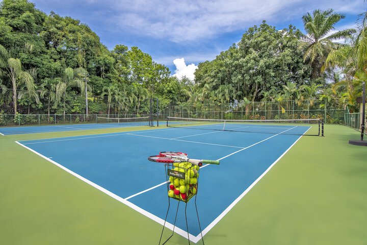 Tennis and Basketball Courts 54 of 85