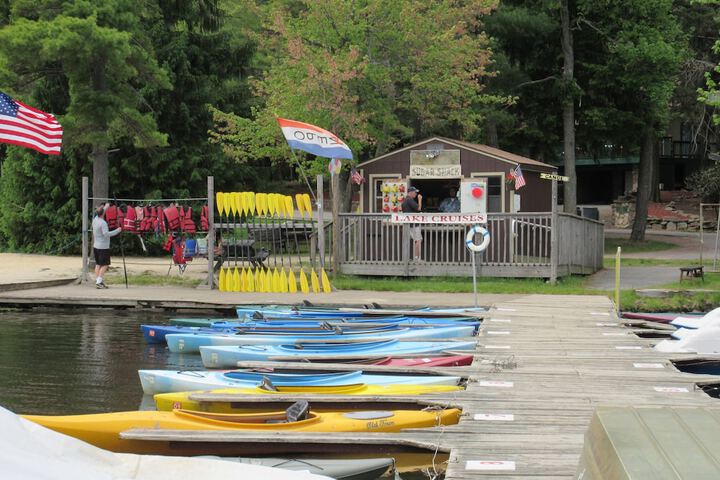 Boating