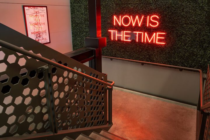 Staircase