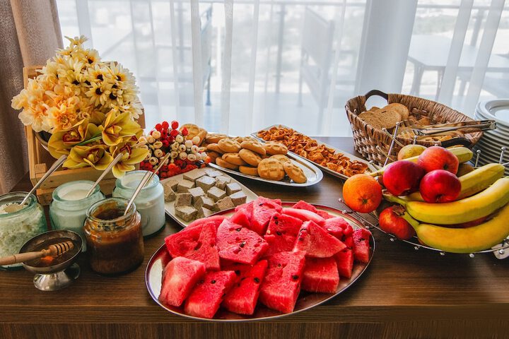 Breakfast/Coffee Service 60 of 75