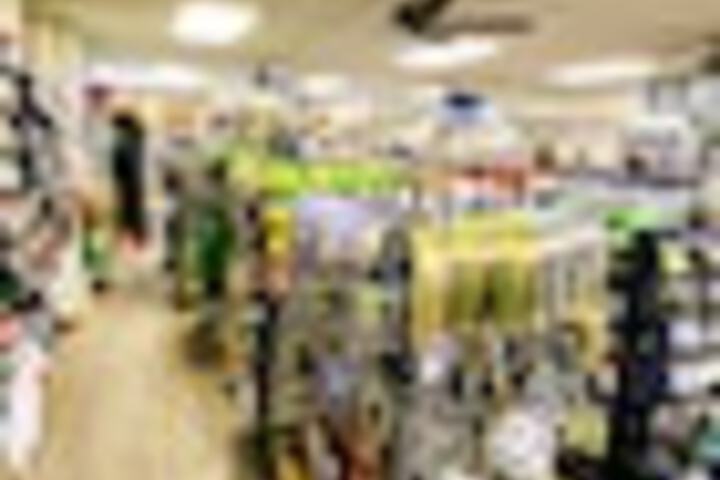 Gift shop