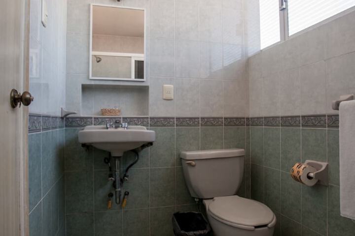 Bathroom Interior Photo