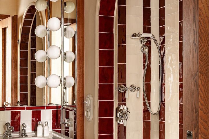 Bathroom Interior Photo