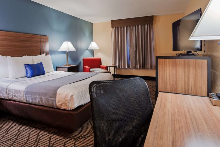 1 King Bed (7 of 8)