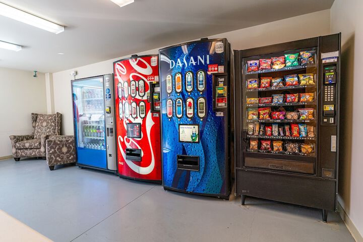 Vending machine