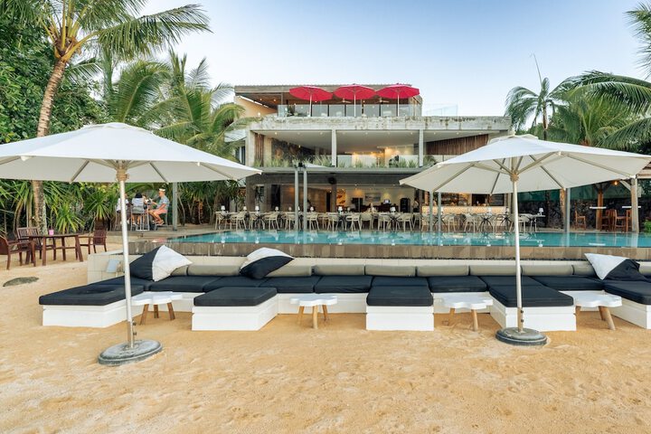 Pools & Facilities