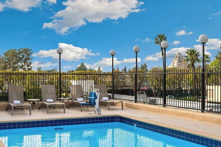 Pool to Cool