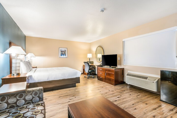 1 King Bed Accessible (10 of 10)