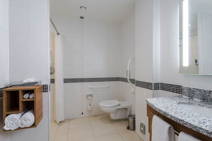 Restrooms
