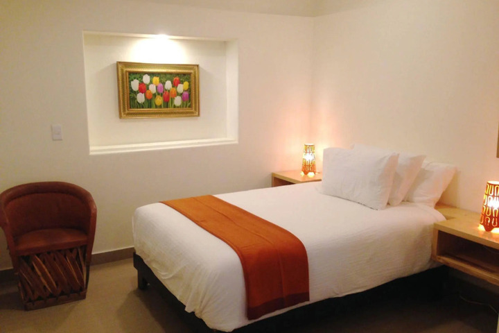 Exterior of HOTEL BOUTIQUE MADERO HERMOSILLO